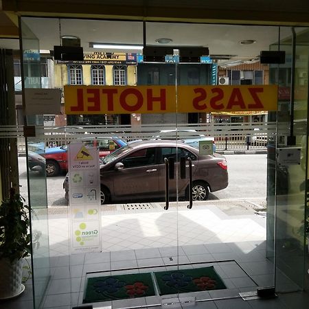 Zass Hotel Kuala Lumpur Exterior foto