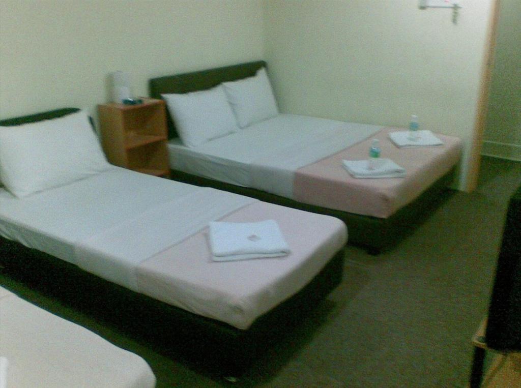Zass Hotel Kuala Lumpur Quarto foto