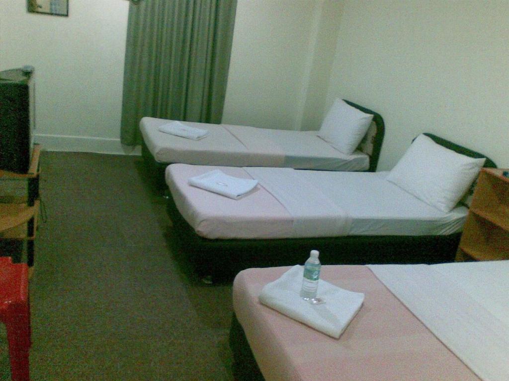 Zass Hotel Kuala Lumpur Quarto foto