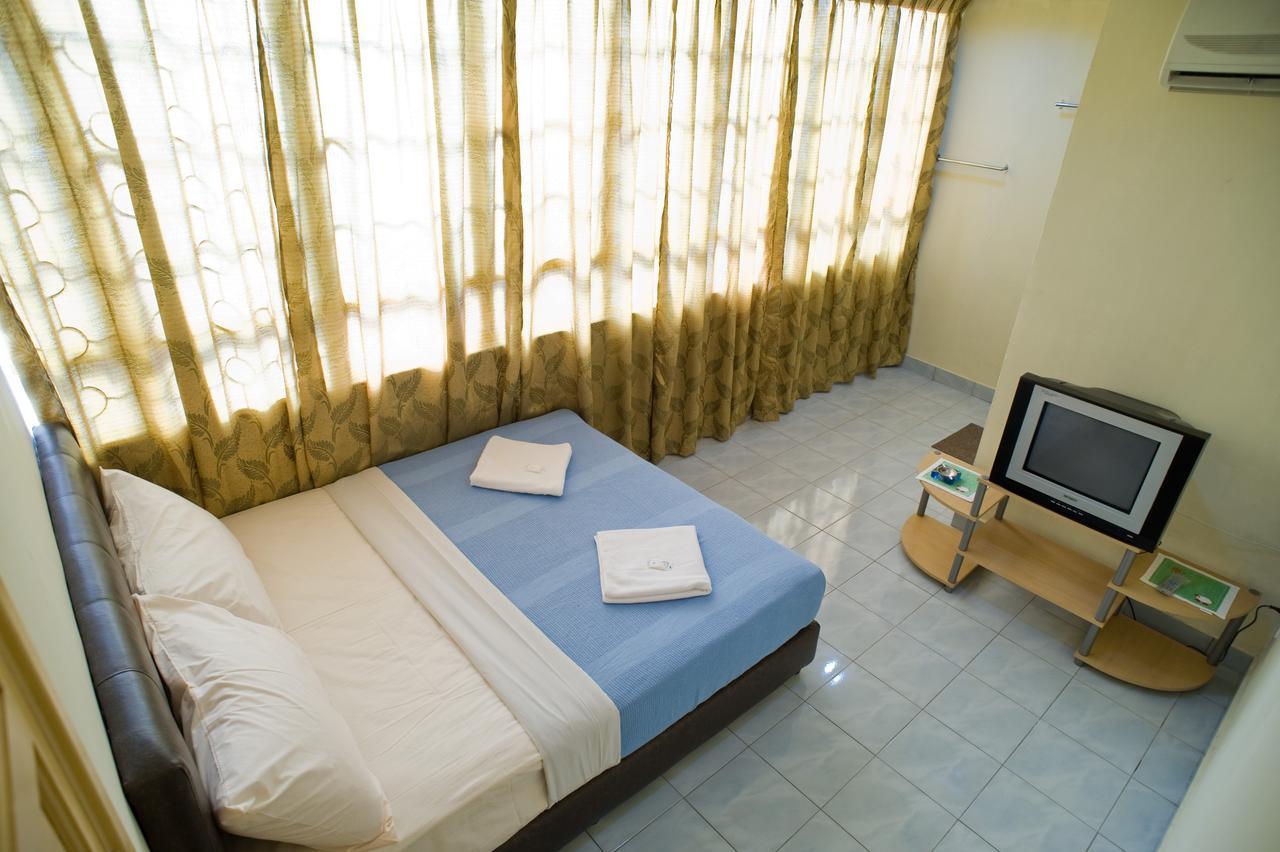 Zass Hotel Kuala Lumpur Quarto foto